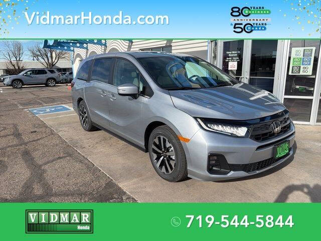 2026 Honda Odyssey EX-L