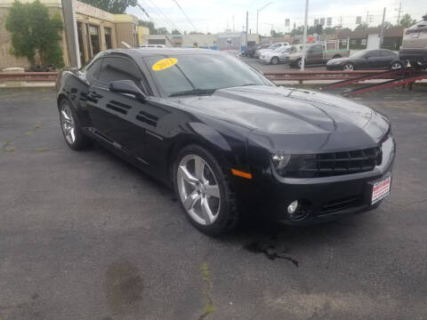 2012 Chevrolet Camaro For Sale In Indiana - Carsforsale.comÂ®