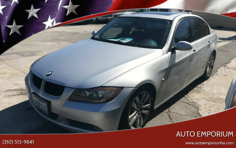 2007 BMW 3 Series for sale at Auto Emporium in Wilmington CA