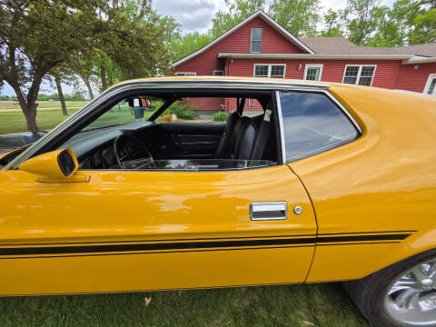 1971 Ford Mustang