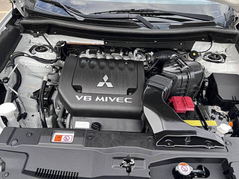 2019 Mitsubishi Outlander GT