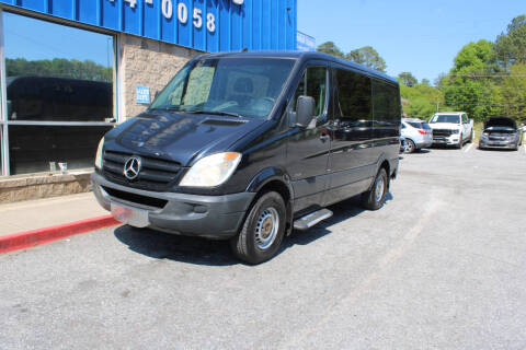 2012 Mercedes-Benz Sprinter 2500
