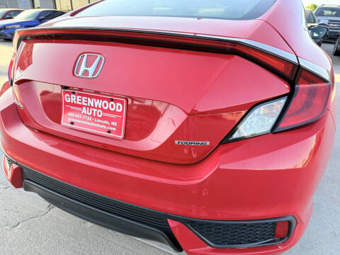 2017 Honda Civic Touring