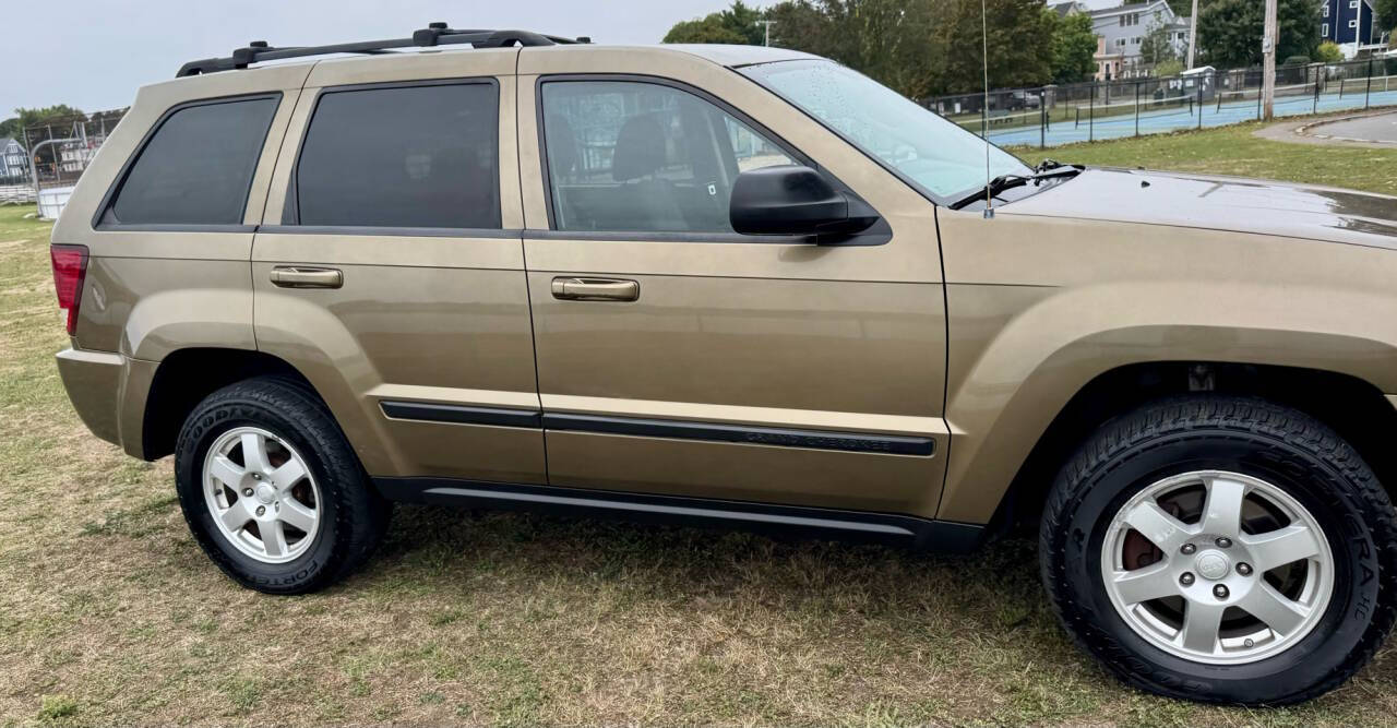 2008 Jeep Grand Cherokee for sale at Motorcycle Supply Inc Dave Franks Motorcycle Sales in Salem, MA