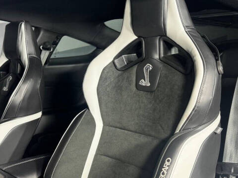 2021 Ford Mustang Shelby GT500