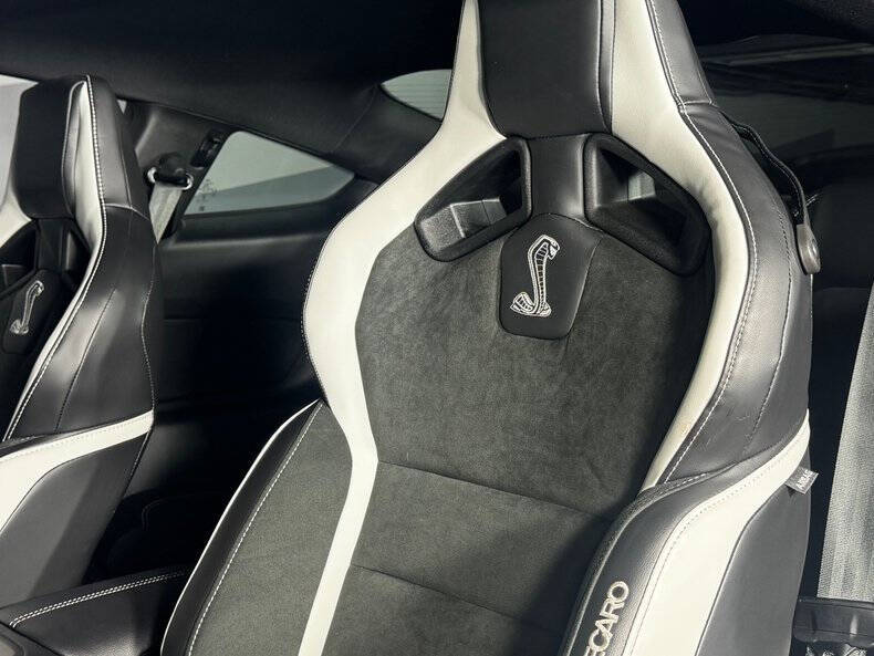 2021 Ford Mustang Shelby GT500