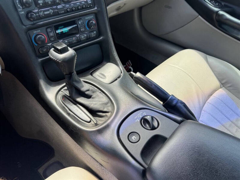 2000 Chevrolet Corvette