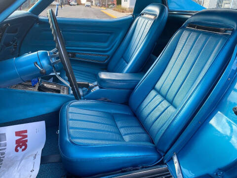 1970 Chevrolet Corvette