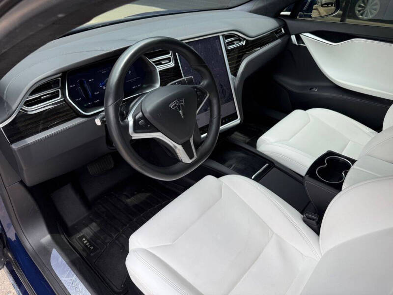 2017 Tesla Model S