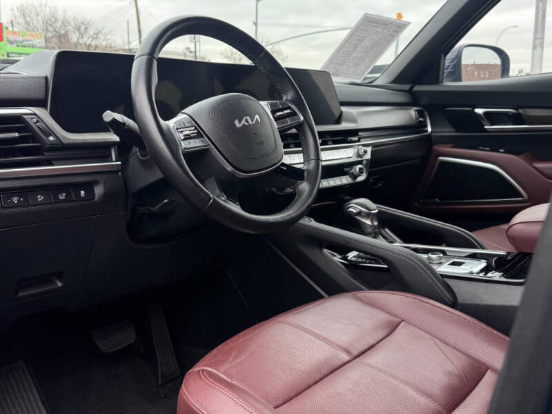 2023 Kia Telluride EX