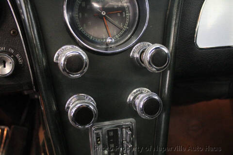 1967 Chevrolet Corvette