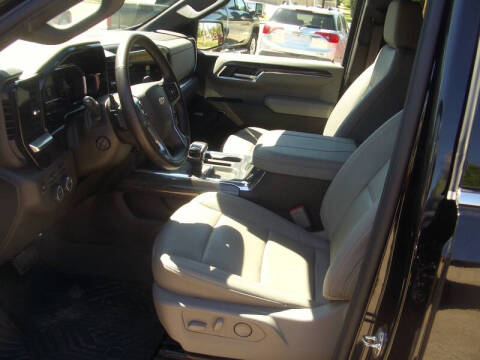 2024 Chevrolet Silverado 1500
