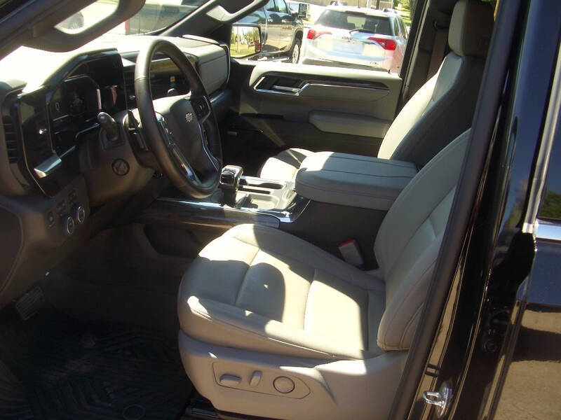 2024 Chevrolet Silverado 1500