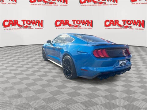 2019 Ford Mustang GT