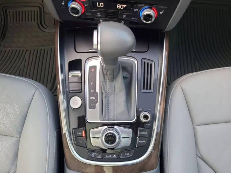 2015 Audi Q5 2.0T quattro Premium Plus