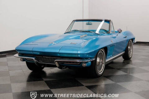 1966 Chevrolet Corvette