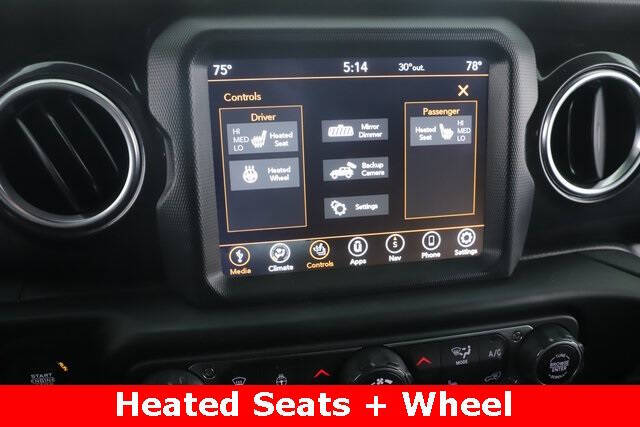 2021 Jeep Wrangler Unlimited