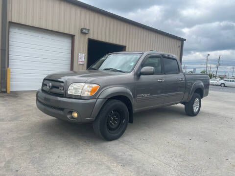 2006 Toyota Tundra for sale at Bayou Motors inc in Houma LA