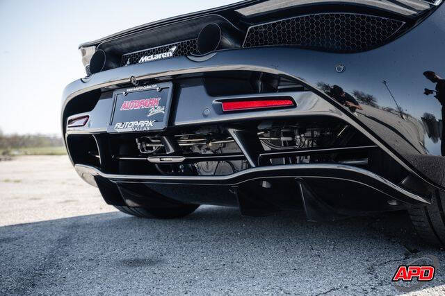 2019 McLaren 720S