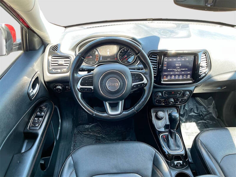 2021 Jeep Compass Limited