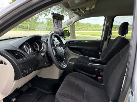 2013 Dodge Grand Caravan SXT