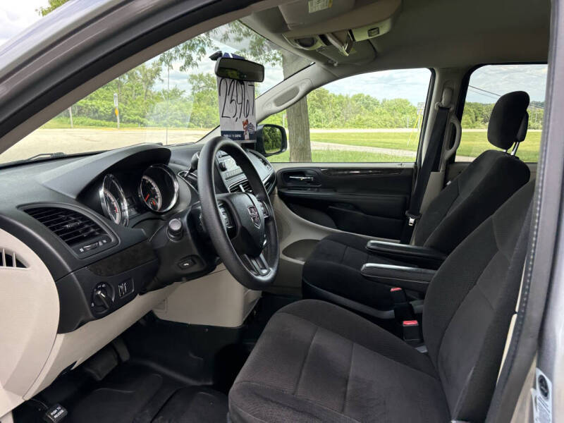 2013 Dodge Grand Caravan SXT