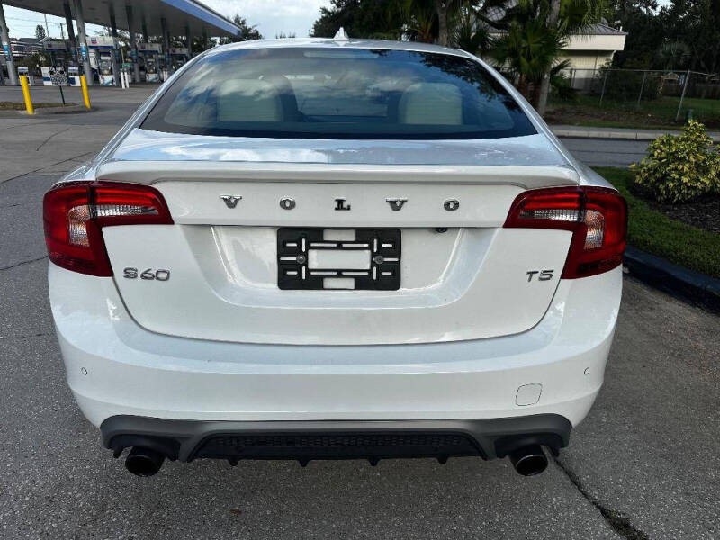 2017 Volvo S60 T5 Dynamic