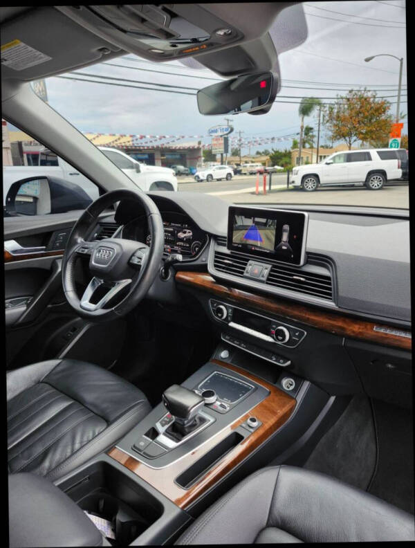2018 Audi Q5