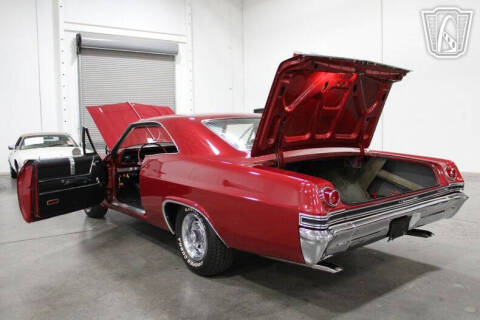 1965 Chevrolet Impala