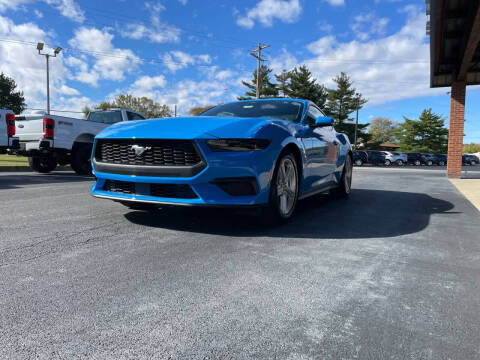 2026 Ford Mustang EcoBoost Premium