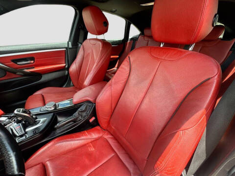 2018 BMW 4 Series 430i Gran Coupe