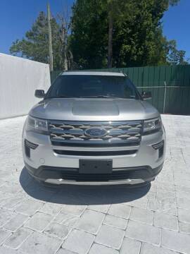 2018 Ford Explorer for sale at BLESSED AUTO SALE OF JAX in Jacksonville FL