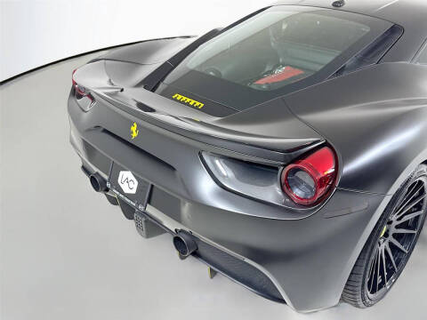 2017 Ferrari 488 GTB