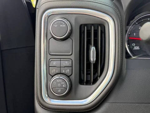 2022 Chevrolet Silverado 2500HD