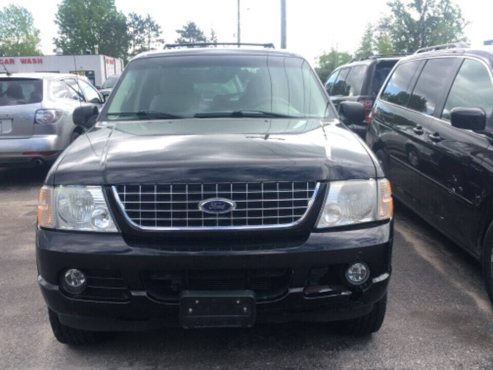 2004 Ford Explorer for sale at Bob and Jill's Drive and Buy in Bemidji, MN