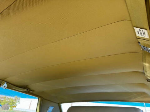 1971 Cadillac DeVille