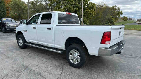 2017 RAM 2500 Tradesman