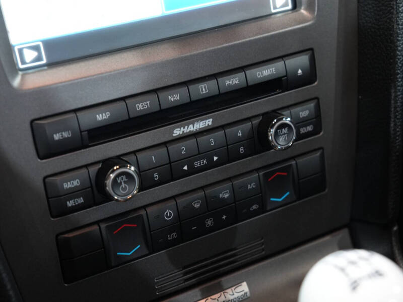 2013 Ford Shelby GT500