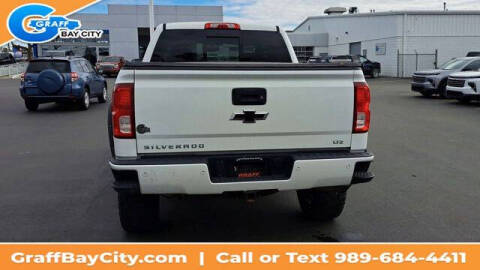 2017 Chevrolet Silverado 1500