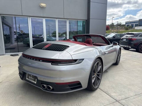 2024 Porsche 911 Carrera S