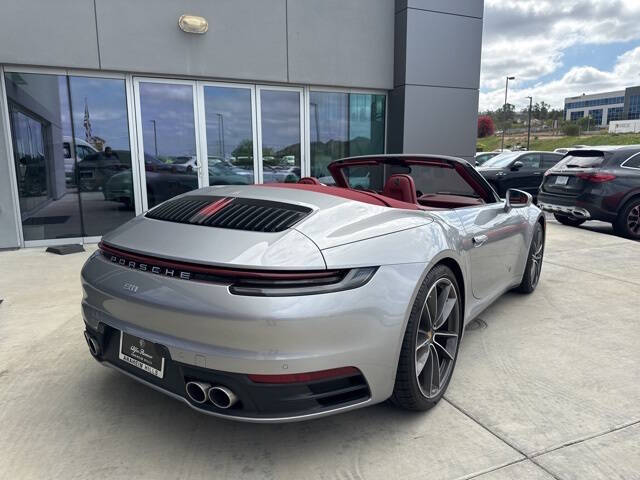 2024 Porsche 911 Carrera S