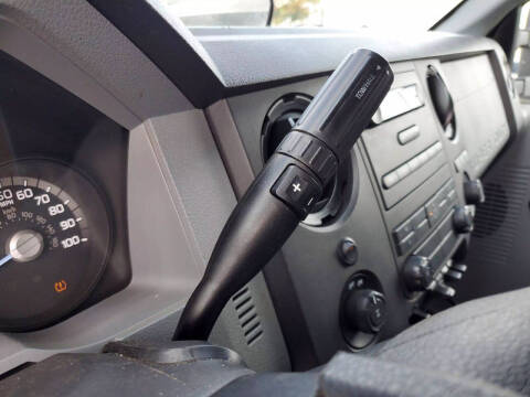 2013 Ford F-350 Super Duty XL