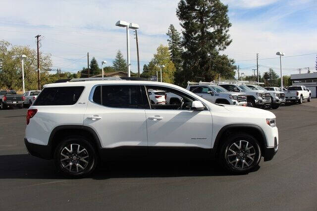 2021 GMC Acadia SLE