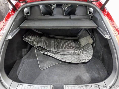 2018 Tesla Model S 100D