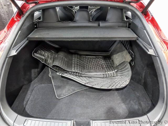 2018 Tesla Model S 100D