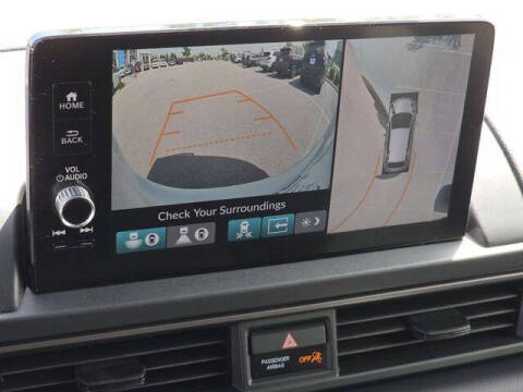 2023 Honda Pilot TrailSport