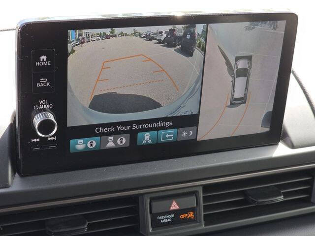 2023 Honda Pilot TrailSport