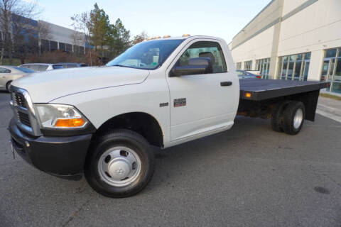 2011 RAM 3500