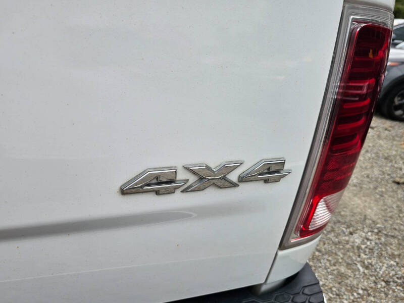 2014 RAM 1500 Laramie Limited