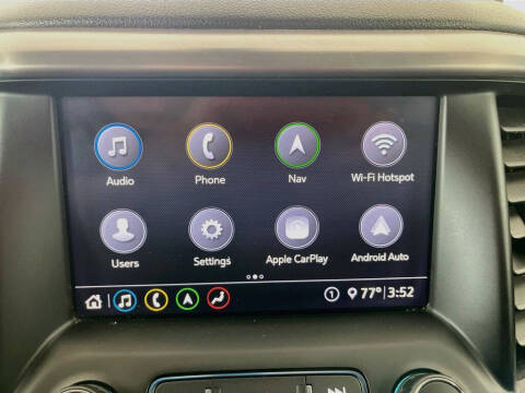 2020 GMC Acadia AT4